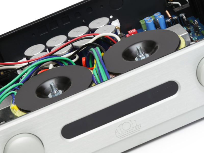 Atoll IN200 Silver Signature Integrated Amplifier (Pre-Loved)