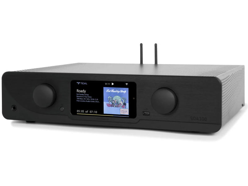 Atoll SDA300 Signature Streaming Amplifier