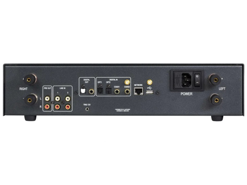 Atoll SDA300 Signature Streaming Amplifier