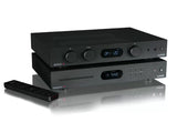 Audiolab 6000A Amplifier + 6000CDT CD Transport