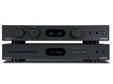 Audiolab 6000A Amplifier + 6000CDT CD Transport