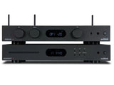 Audiolab 6000A Play Amplifier + 6000CDT CD Transport Black