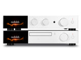 Audiolab 9000A Amplifier + Audiolab 9000CDT CD Transport