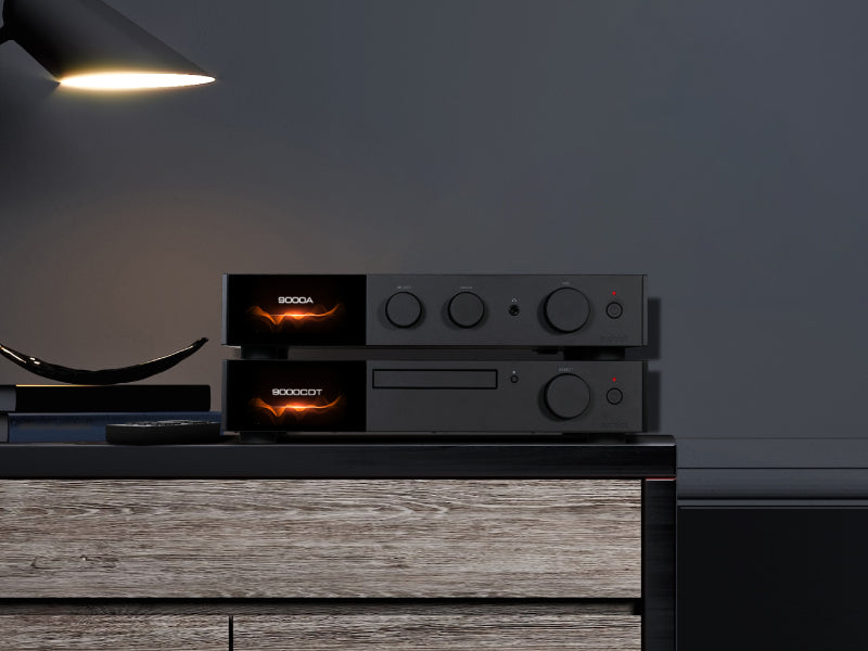 Audiolab 9000A Integrated Amplifier