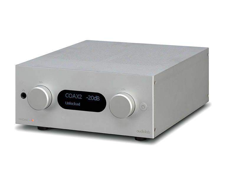 Audiolab M-DAC+ Digital-to-Analogue Converter