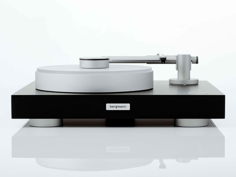 Bergmann Magne Airbearing Turntable system