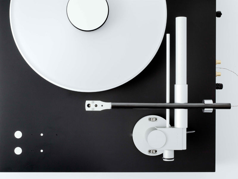 Bergmann Magne Airbearing Turntable system