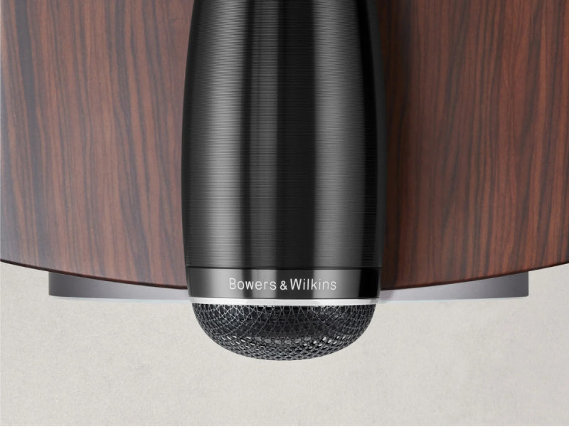Bowers & Wilkins 702 S3 Speaker Top View