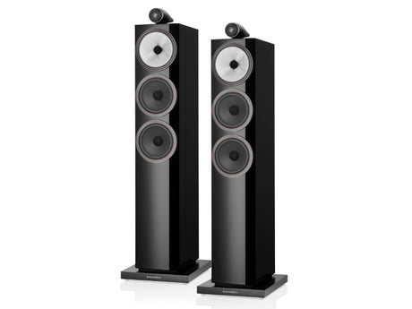 Bowers & Wilkins 703 S3 Floorstanding Speakers Gloss Black