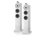 Bowers & Wilkins 703 S3 Floorstanding Speakers Satin White