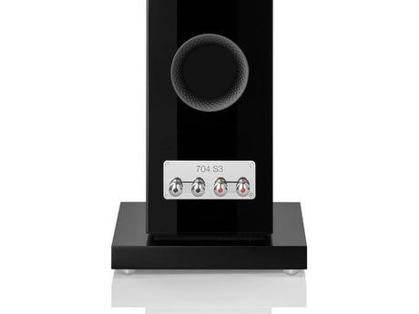 Bowers & Wilkins 704 S3 Floorstanding Speaker Connections