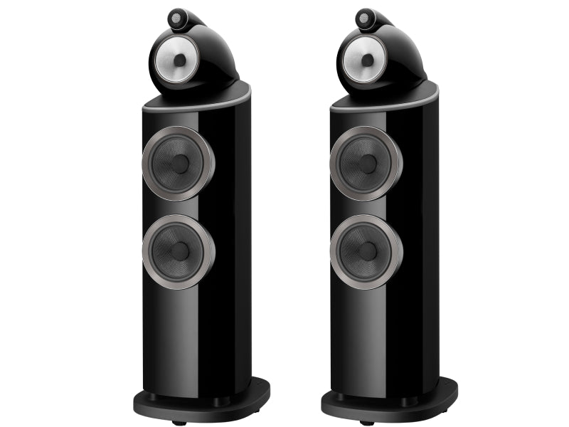 Bowers & Wilkins 803 D4 Speakers