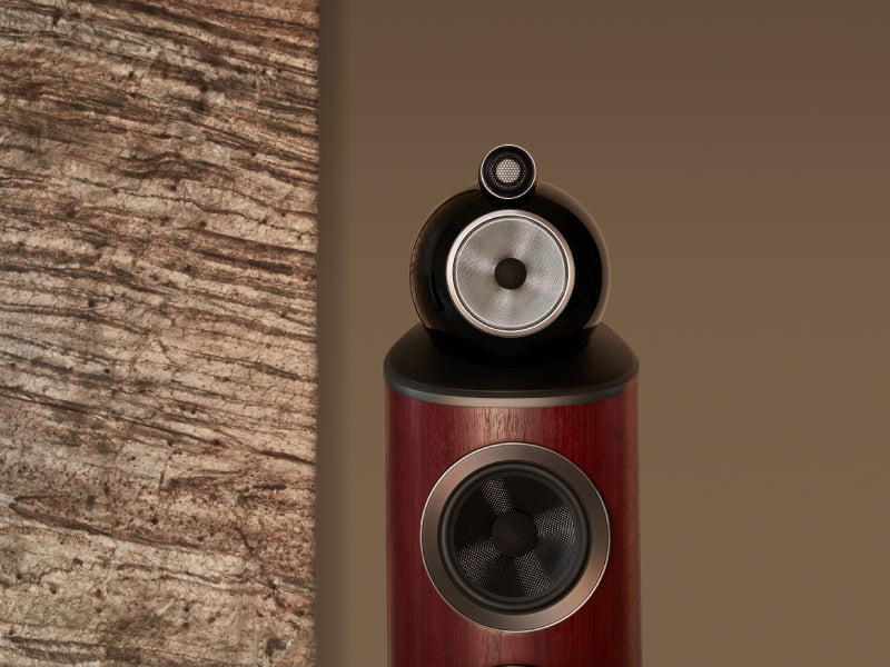 Bowers & Wilkins 803 D4 Speakers