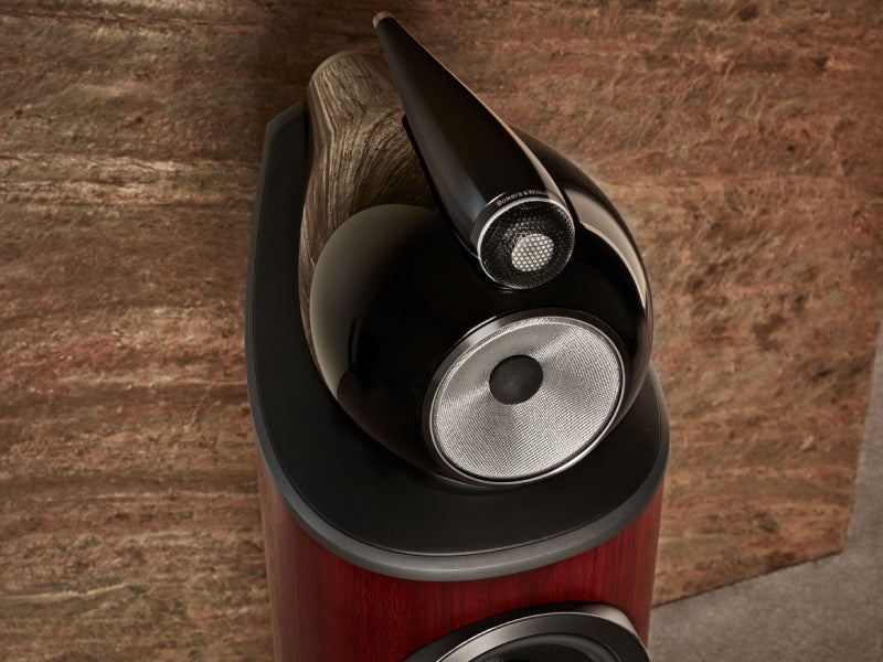 Bowers & Wilkins 803 D4 Speakers