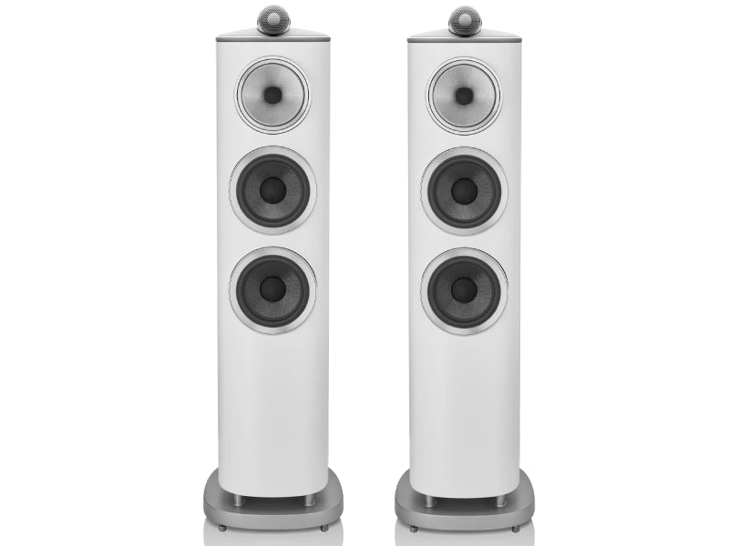 Bowers & Wilkins 804 D4 Speakers