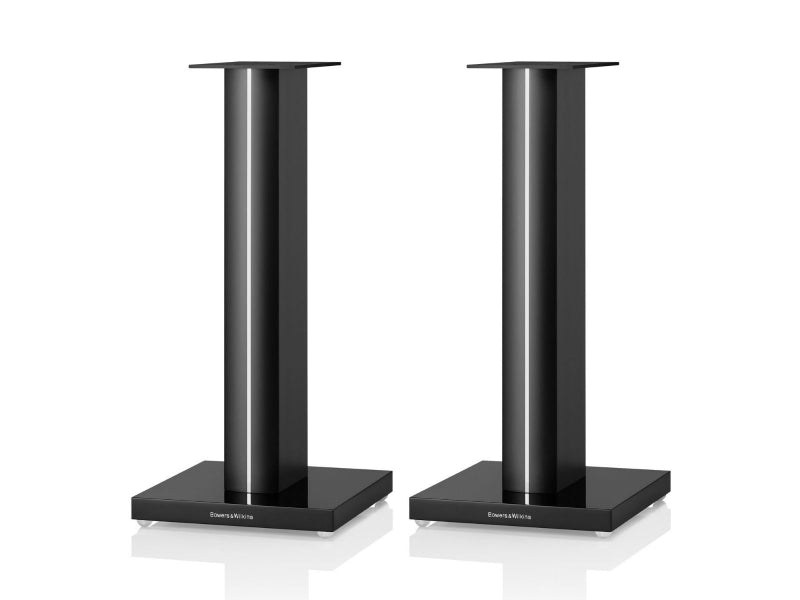 Bowers & Wilkins FS-700 S3 Speaker Stands Black