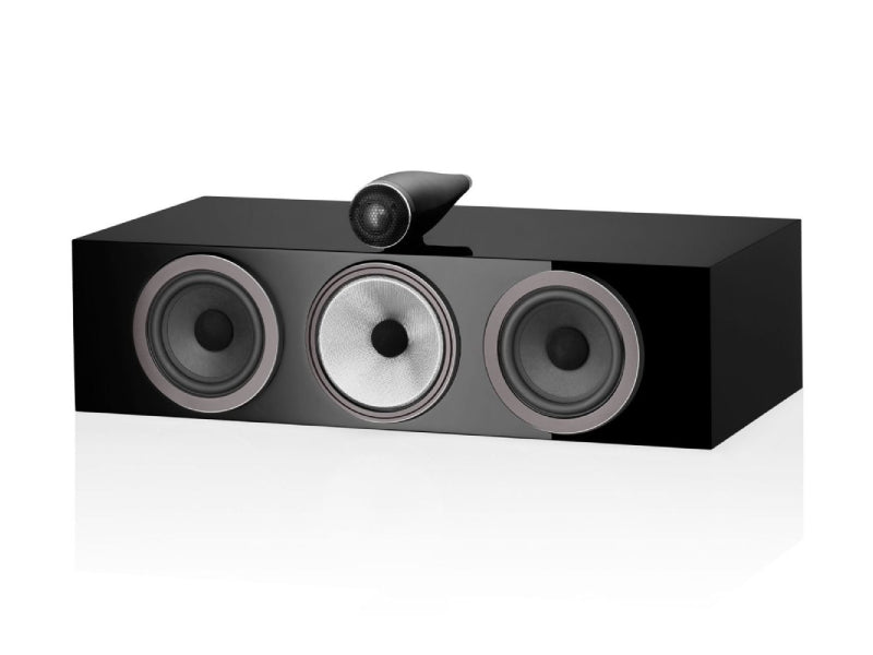 Bowers & Wilkins HTM71 S3 Centre Speaker Gloss Black