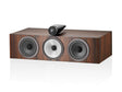 Bowers & Wilkins HTM71 S3 Centre Speaker Mocha