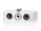 Bowers & Wilkins HTM71 S3 Centre Speaker Satin White