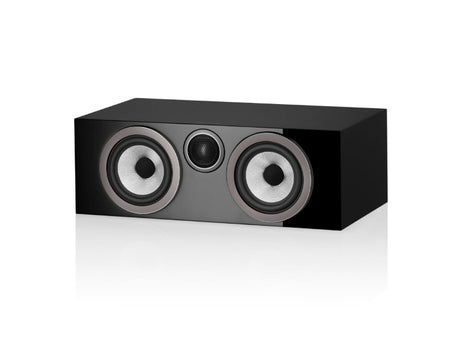 Bowers & Wilkins HTM72 S3 Centre Speaker Gloss Black