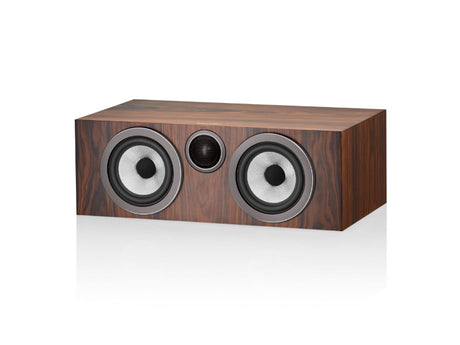 Bowers & Wilkins HTM72 S3 Centre Speaker Mocha