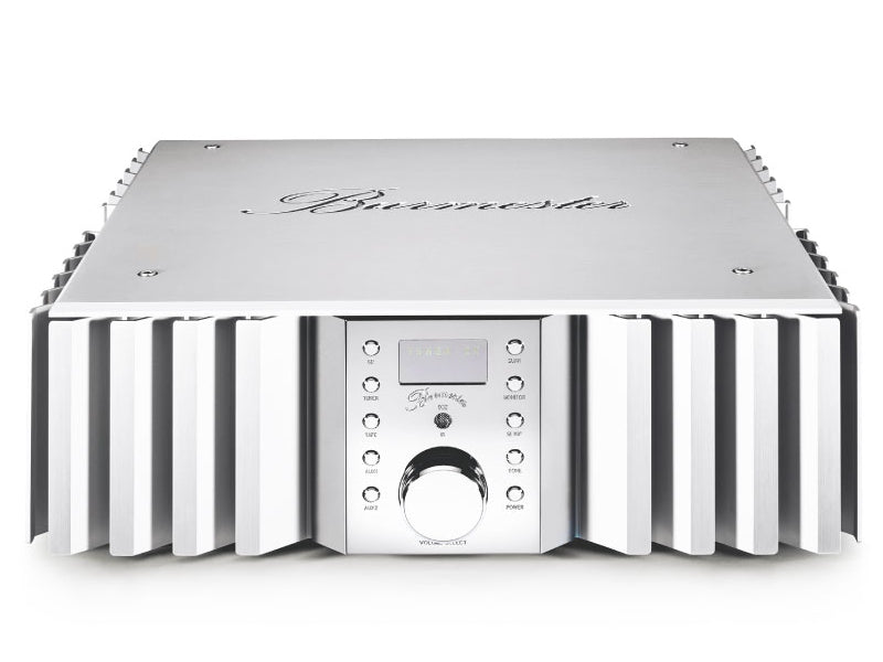 Burmester 032 Integrated Amplifier