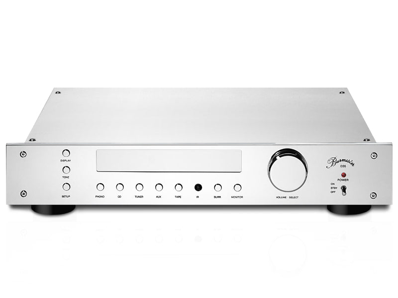 Burmester 035 Preamplifier