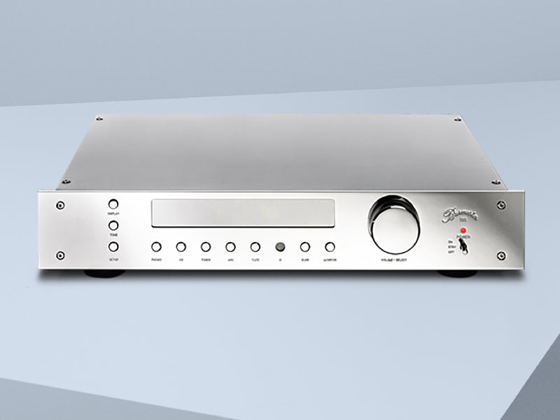 Burmester 035 Preamplifier