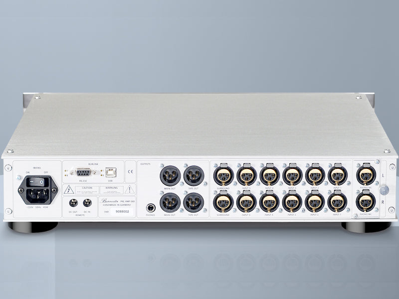 Burmester 088 Preamplifier