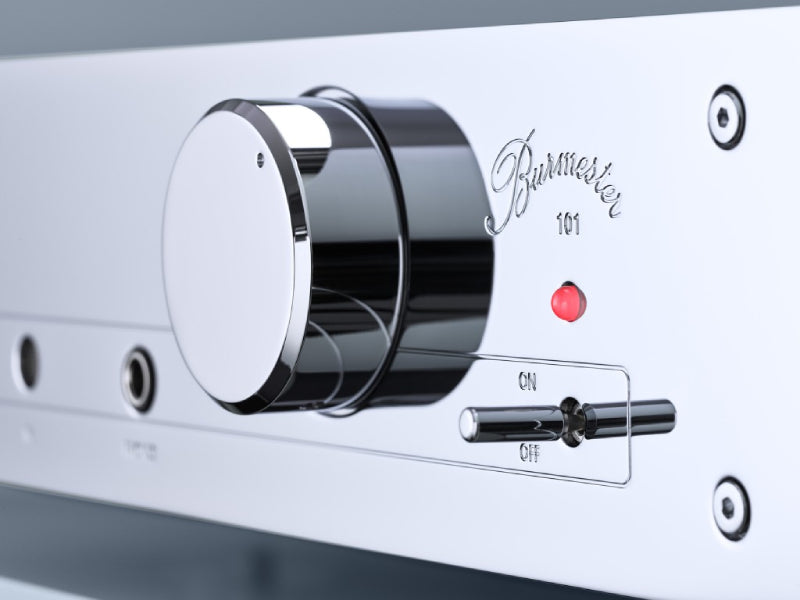 Burmester 101 Integrated Amplifier