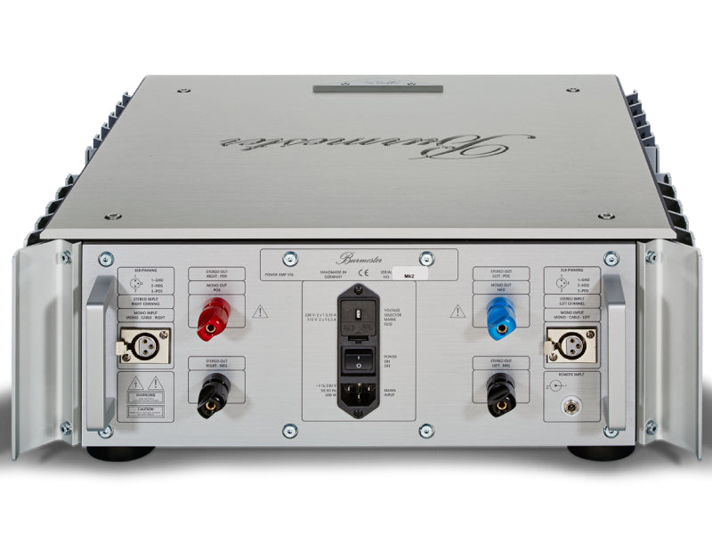 Burmester 956 MK2 Power Amplifier