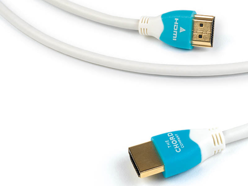 Chord C-view ultra-slim high speed HDMI cable with ethernet