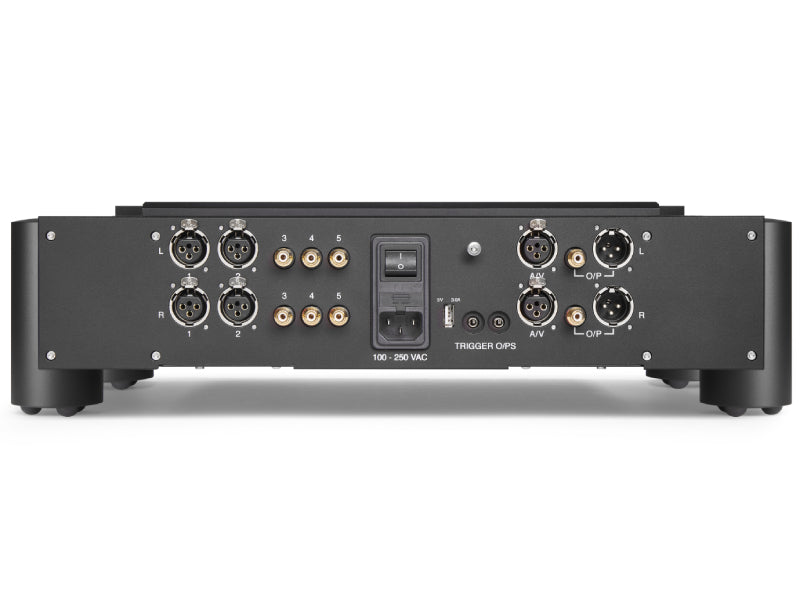 Chord Electronics UTLIMA PRE 3 preamplifier Jett black 