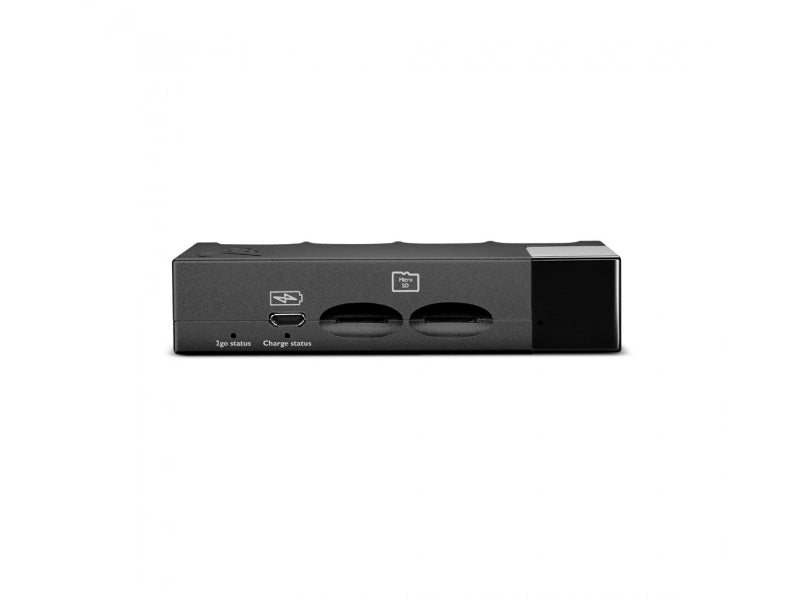 Chord Electronics Hugo 2 + 2go Portable Streaming DAC Headphone Amp