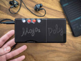 Chord Electronics Mojo 2 Portable DAC & Poly Wireless Streamer + Free Case