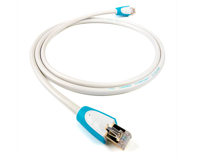 Chord C-Stream Digital Streaming Ethernet Cable