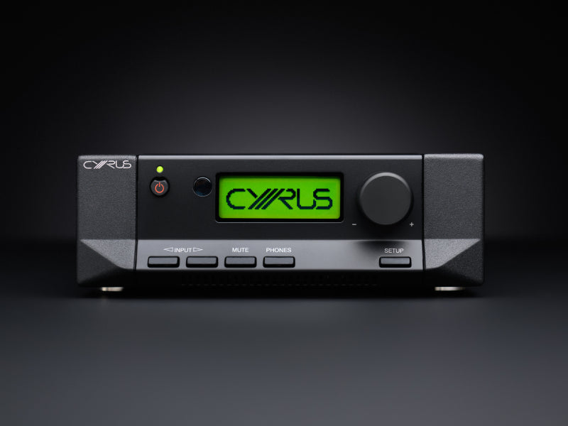 Cyrus Classic AMP