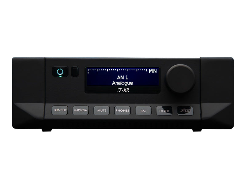 Cyrus i7-XR Integrated Amplifier DAC