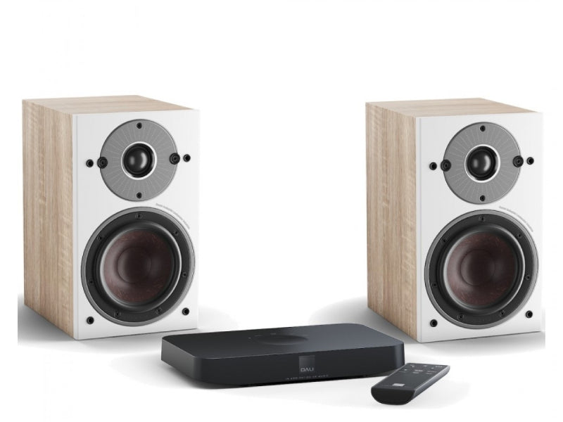 Dali Oberon 1 C Wireless Bookshelf Speakers