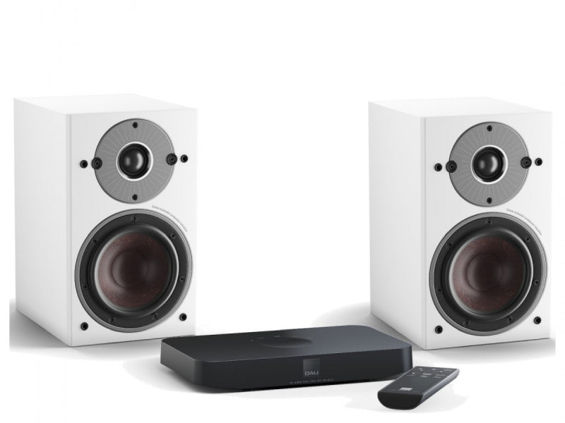 Dali Oberon 1 C Wireless Bookshelf Speakers