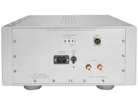 Dan D'Agostino Progression M550 Mono Amplifier