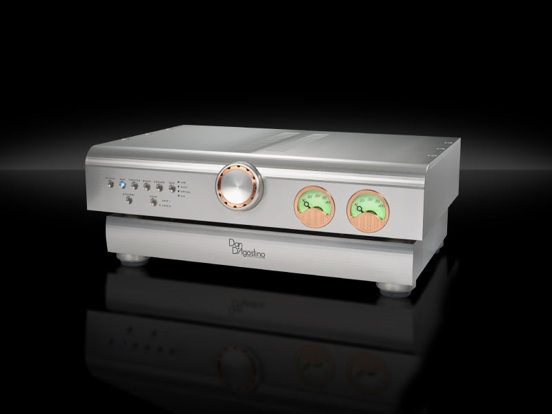 Dan D'Agostino Progression Preamplifier