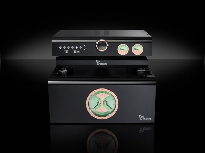 Dan D'Agostino Progression Preamplifier