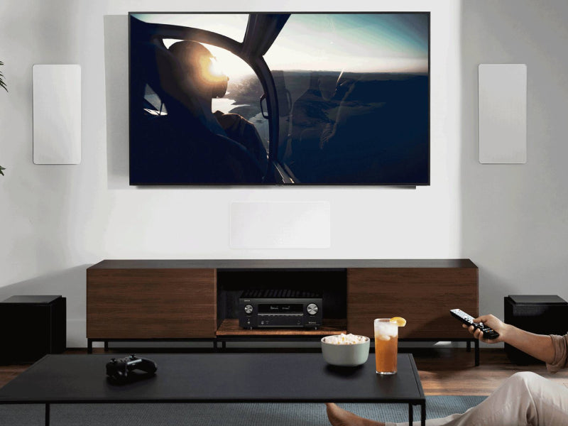 Denon AVC-X3800H AV Amplifier Lifestyle