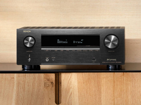 Denon AVR-X2800H AV Receiver