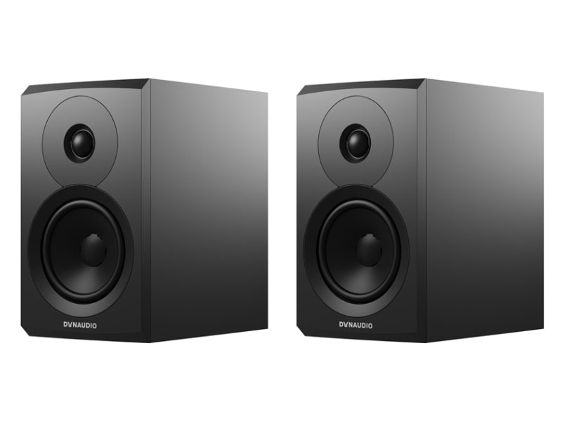 Dynaudio Emit 10 Bookshelf Speaker Black