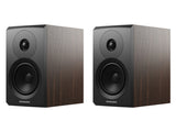 Dynaudio Emit 10 Bookshelf Speaker Walnut