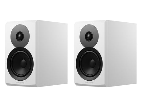 Dynaudio Emit 10 Bookshelf Speaker White