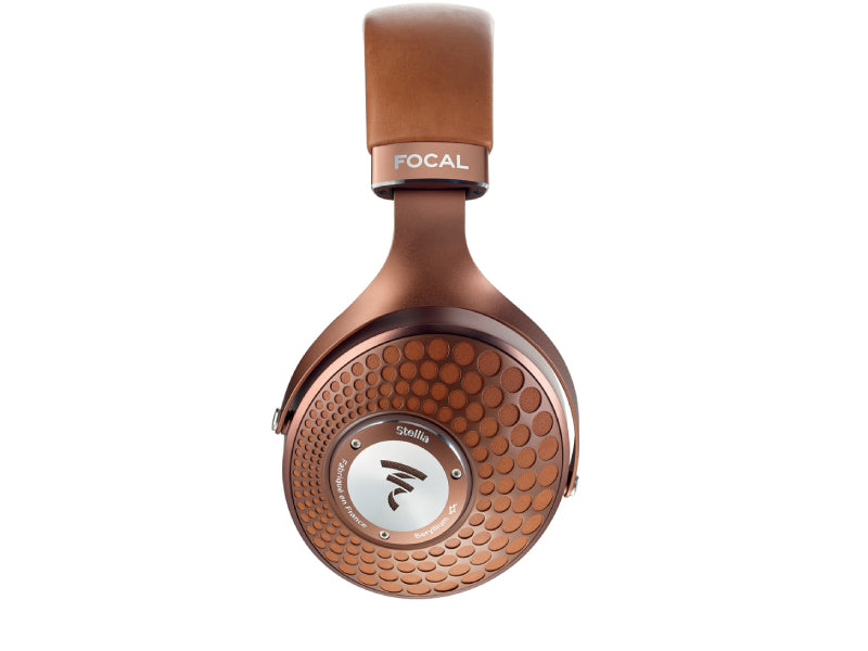 Focal Stellia Closed-Back Circum-Aural Headphones