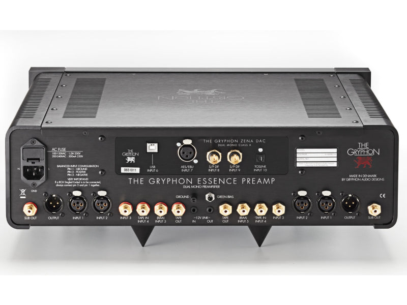 Gryphon Audio Essence Preamplifier